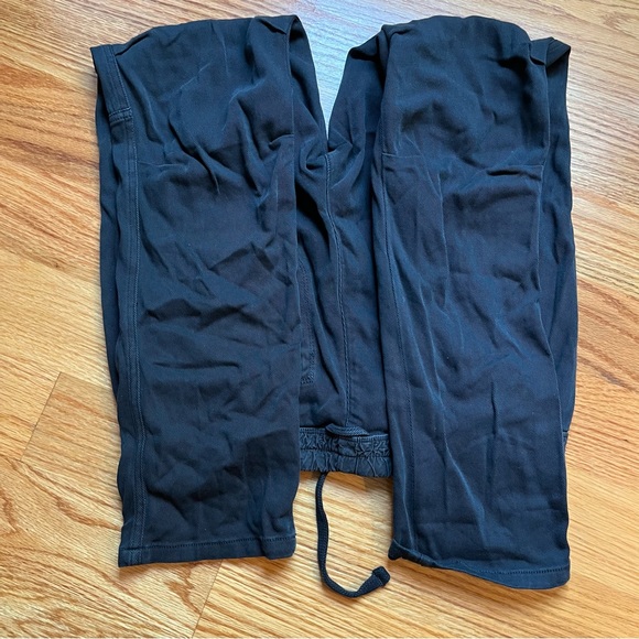 Standard James Perse soft draft pant in black size 1 / small - Picture 8 of 9